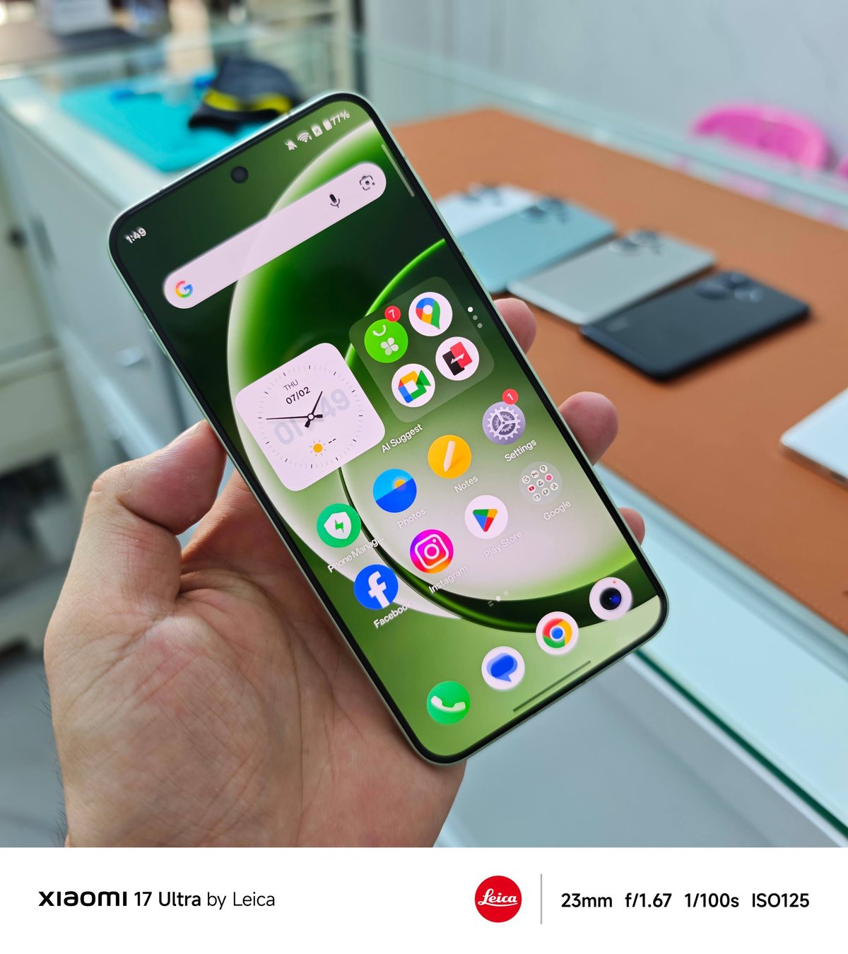 OnePlus Ace 6T二手转让 $369 全球版固件