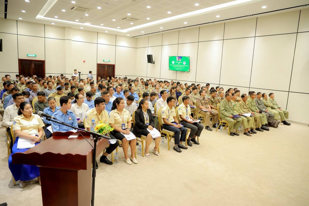 特本克蒙省举办社保宣讲会 覆盖200余名公务员