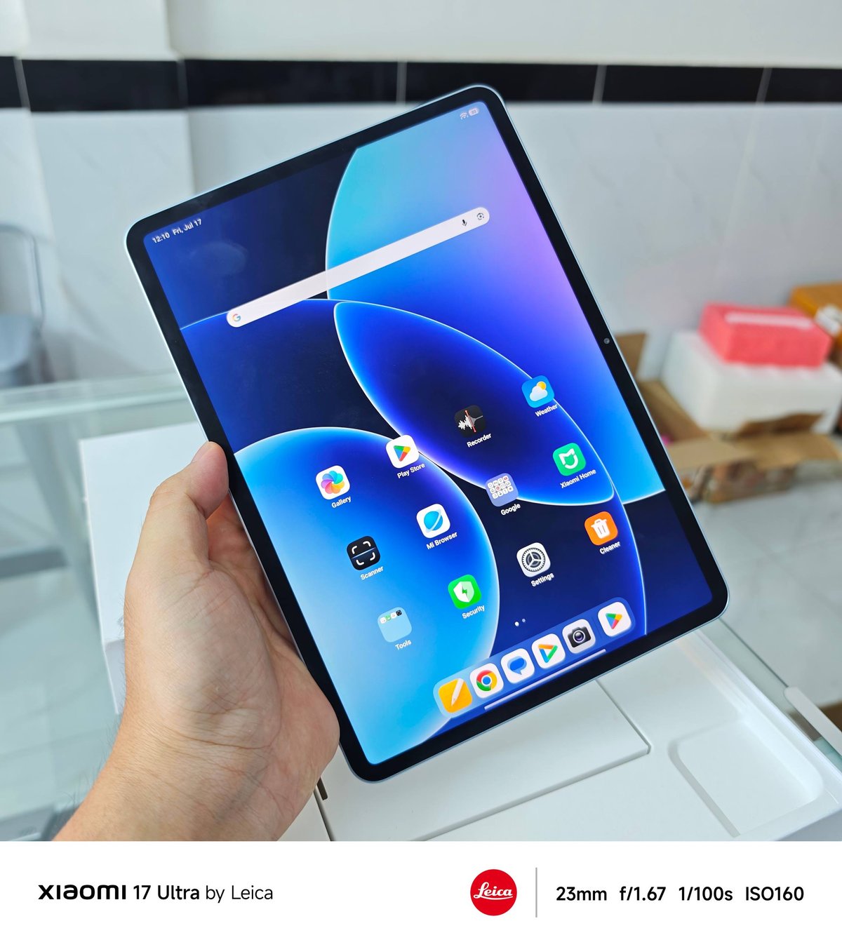 二手小米平板8 Pro 12/256G转让 售价$459