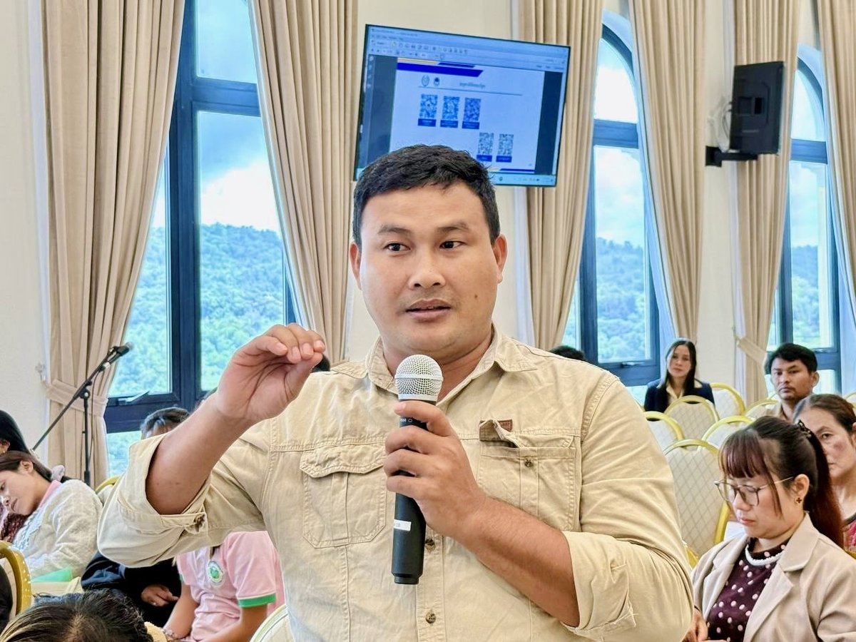 蒙多基里省劳工部举办社保法规宣讲 逾百家企业代表参会