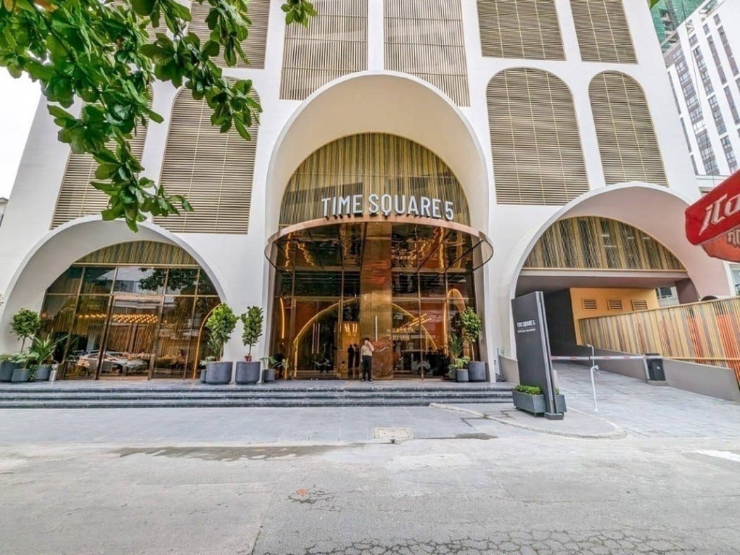 BKK1区一房公寓招租 月租$700含全套家具 15楼景观房