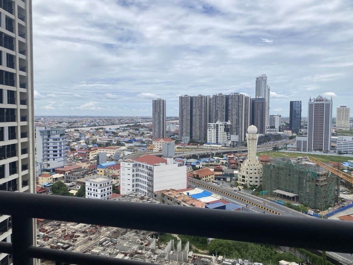 百色河分区The Pinnacle Residence 1房