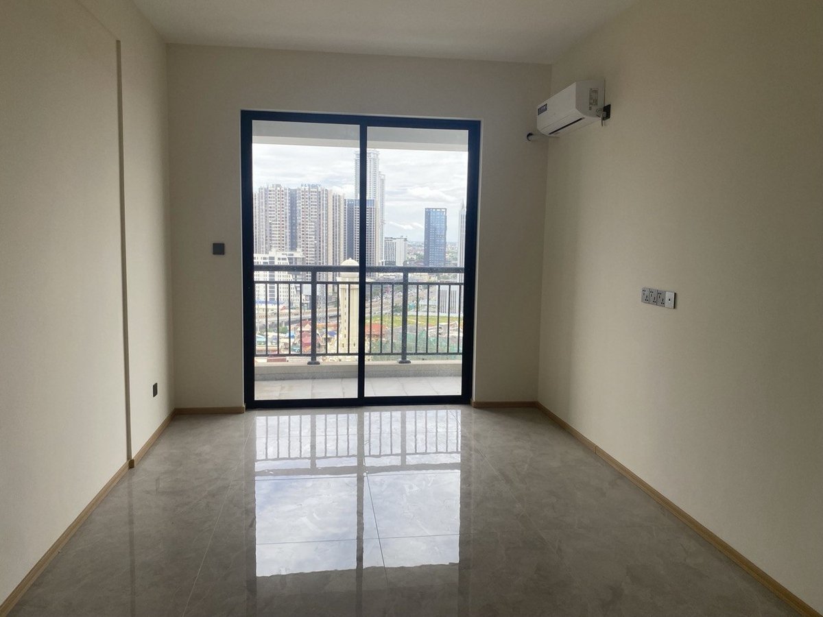 百色河分区The Pinnacle Residence 1房