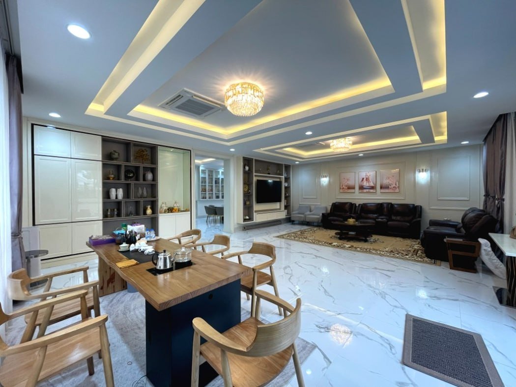 金边1号公路炳发城Corner Prince B Villa
