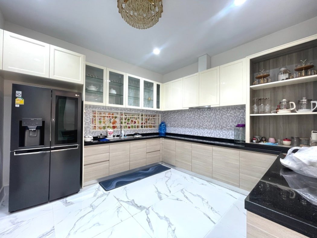 金边1号公路炳发城Corner Prince B Villa