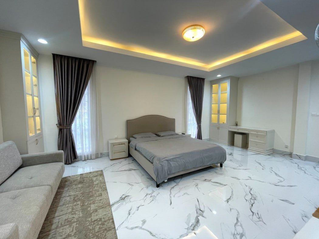 金边1号公路炳发城Corner Prince B Villa