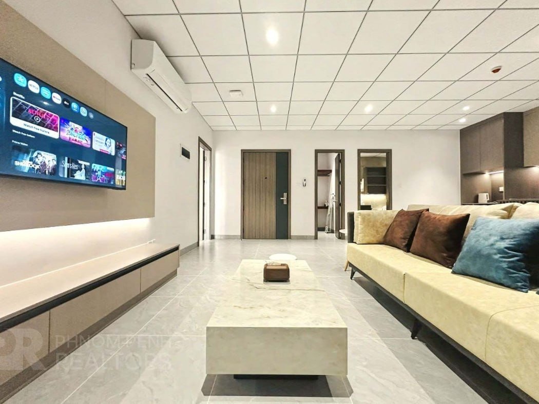 雷西郊区Modera Residence一房公寓招租 月租$