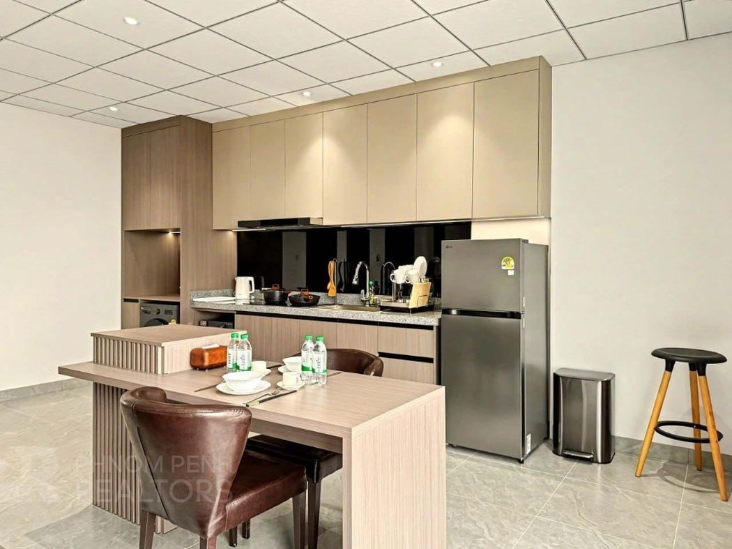 雷西郊区Modera Residence一房公寓招租 月租$