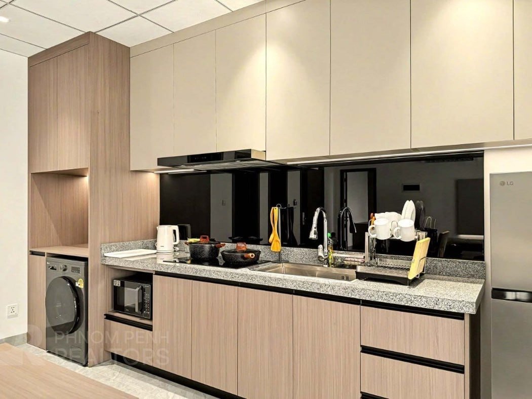 雷西郊区Modera Residence一房公寓招租 月租$