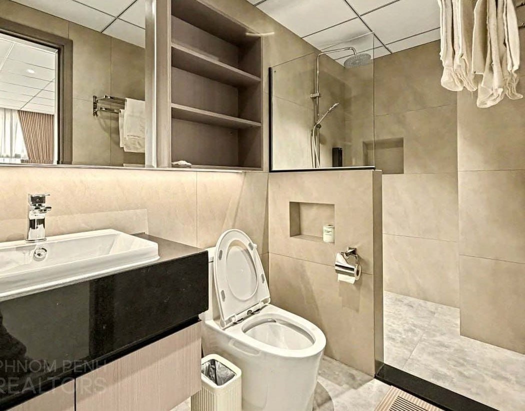 雷西郊区Modera Residence一房公寓招租 月租$