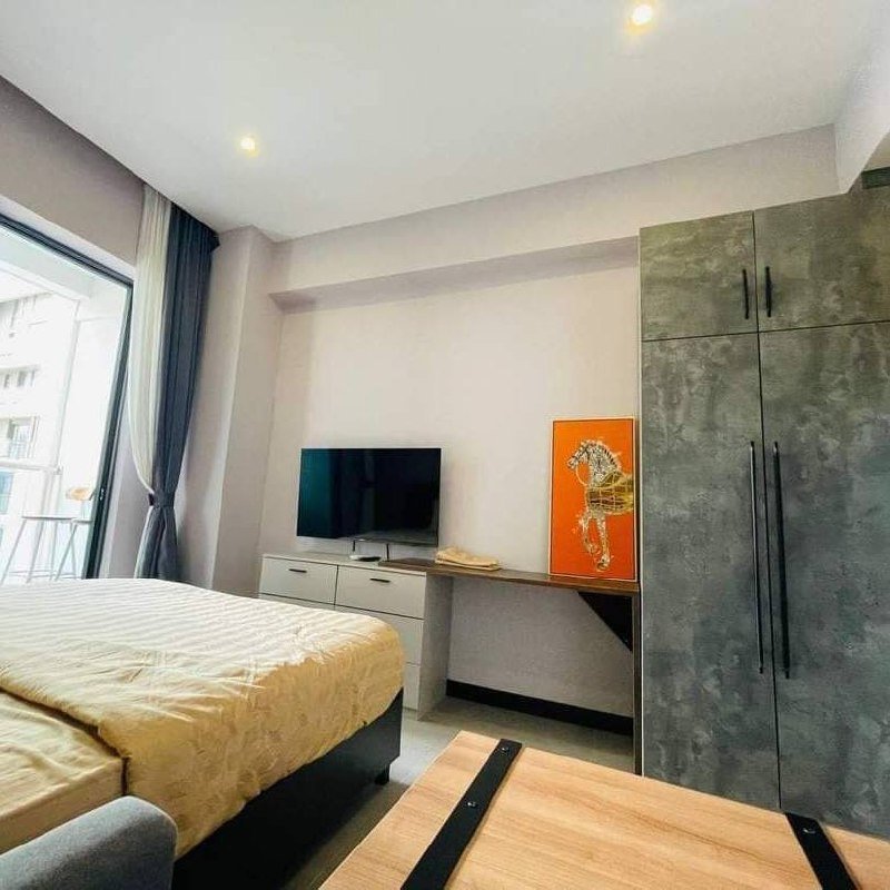 BKK1区16楼单间公寓出售 售价$89000月租$400