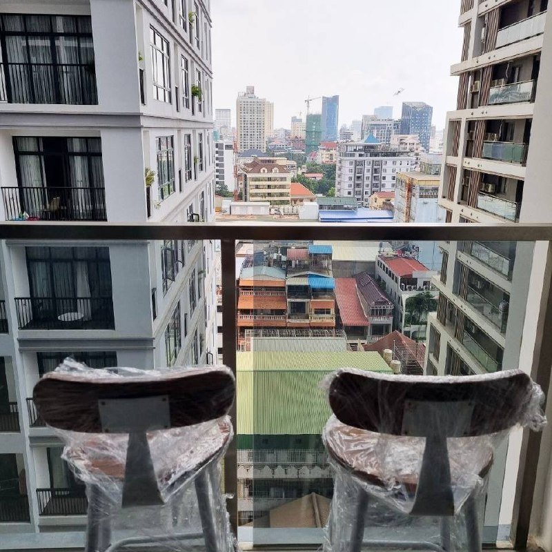 BKK1区16楼单间公寓出售 售价$89000月租$400