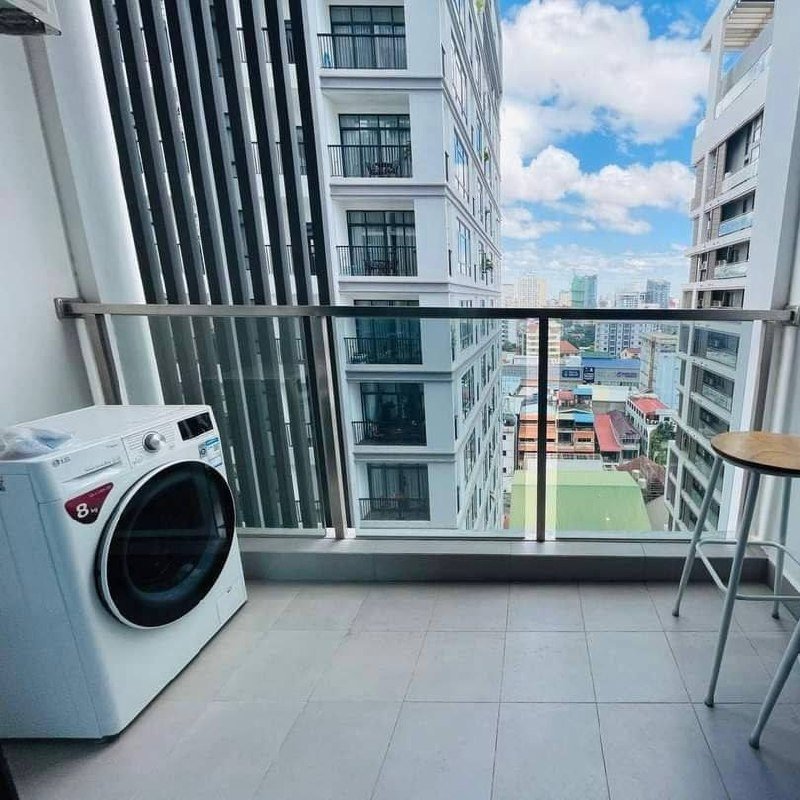 BKK1区16楼单间公寓出售 售价$89000月租$400