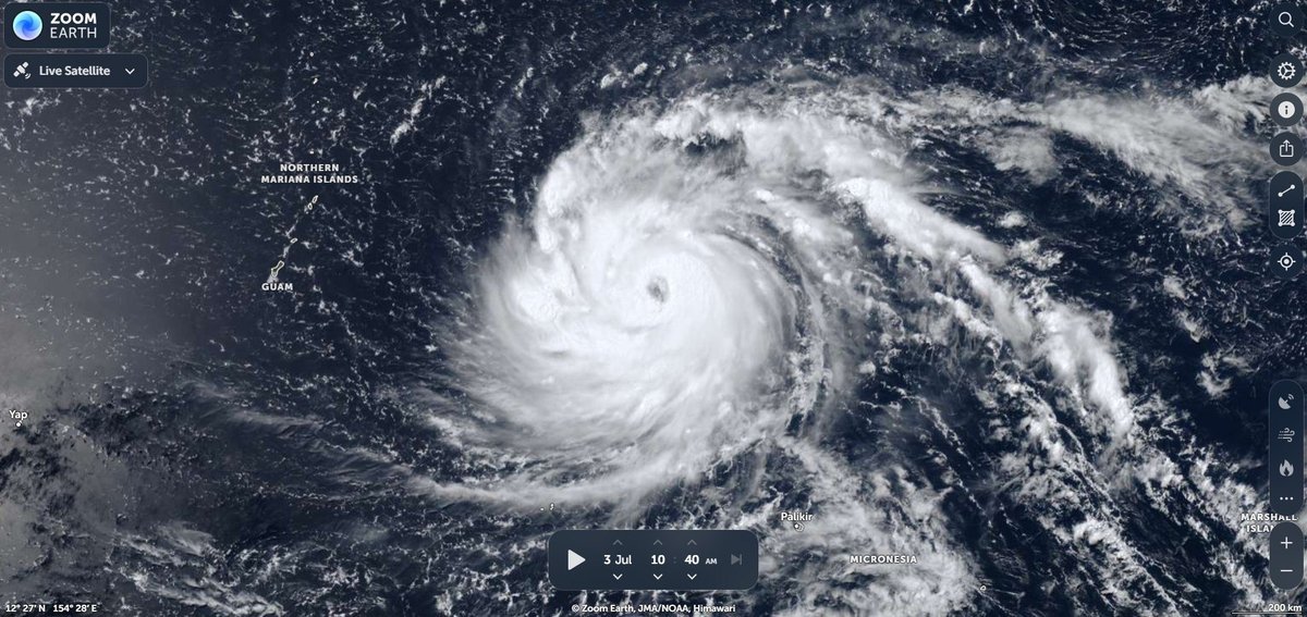 迈萨克台风逼近越南 柬埔寨全境今日阴雨连绵