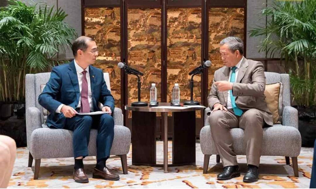 中国企业近期表示有意扩大在柬埔寨的投资规模,重点关注水泥生产