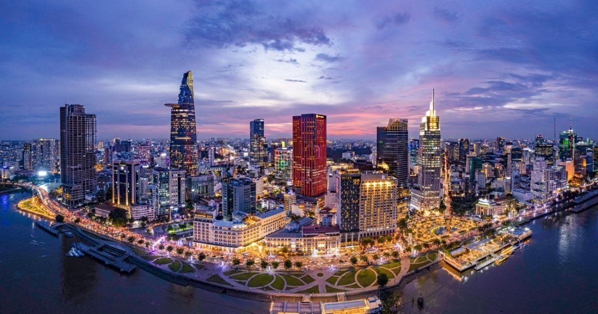 越南上半年经济增长率超过8%,在区域内表现强劲,显示出该国经