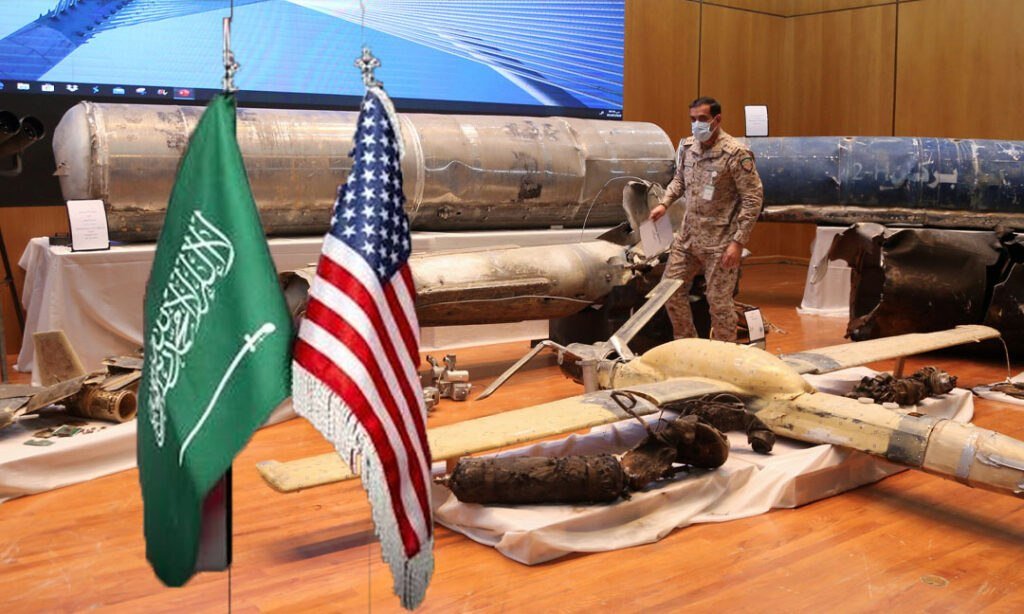 美制武器在中东地区影响引发国际舆论关注