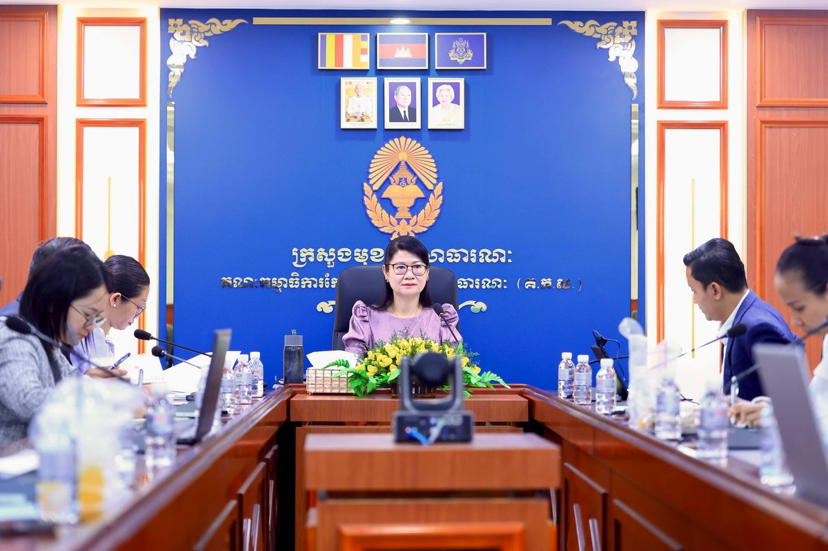 柬埔寨公务部筹备东盟公务合作会议 暹粒将举办多场高规格活动