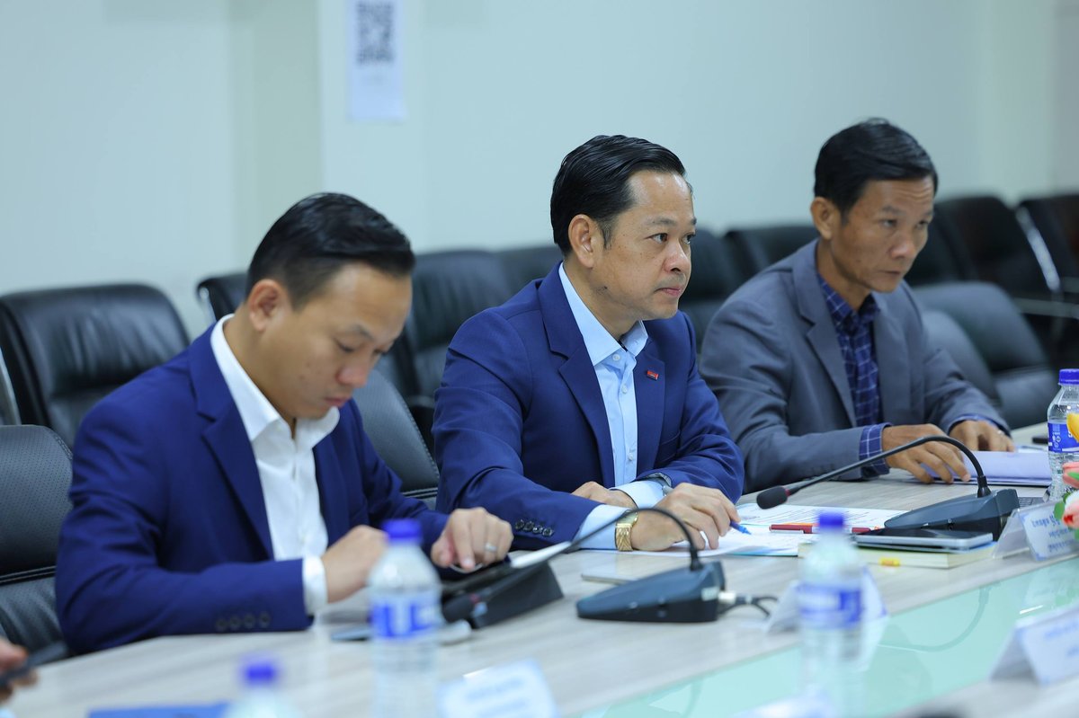 艾拉瓦塔大象保护基金会向劳工部汇报2026年工作计划