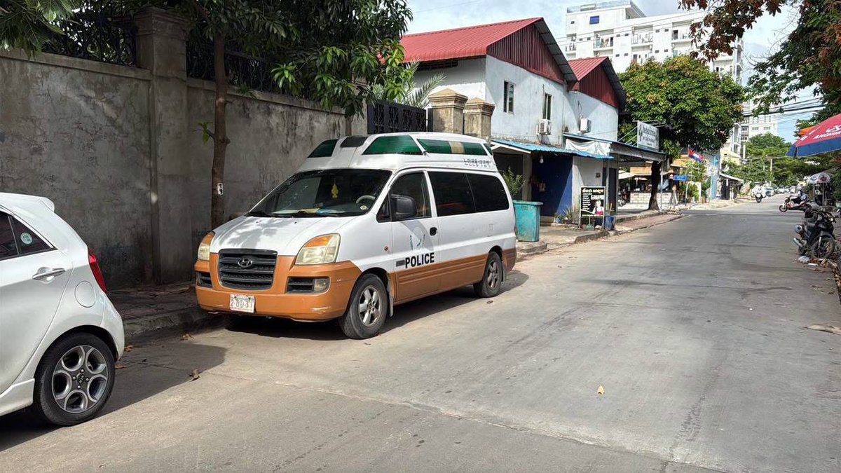 森速区一公寓发生坠楼事件 一名女性当场身亡