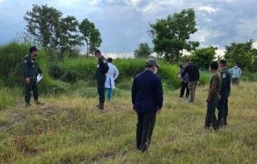 波贝发现两具碎尸装入黑袋 疑似外籍男性遭杀害