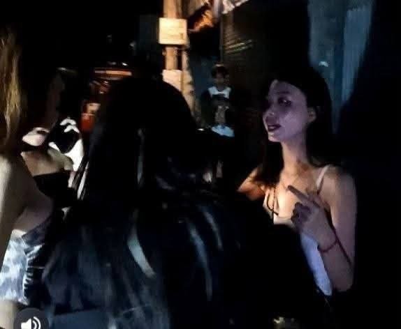 森速区俄罗斯大道凌晨发生车祸 肇事者逃逸被追回