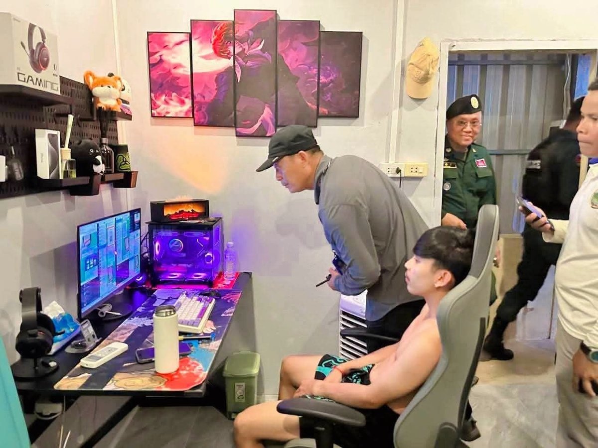 诗梳风破获单人网络诈骗案 缴获电脑设备1套