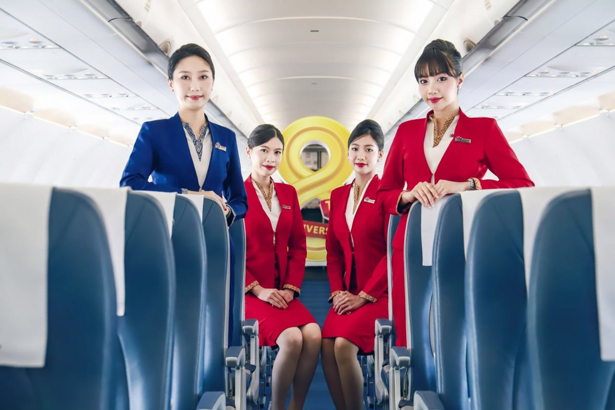 柬埔寨航空成立8周年 承诺持续提升服务标准