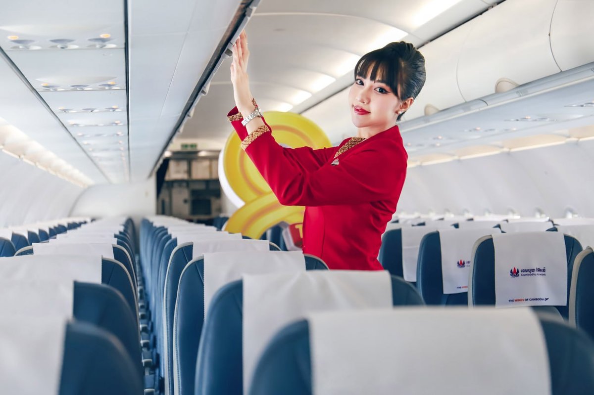 柬埔寨航空成立8周年 承诺持续提升服务标准
