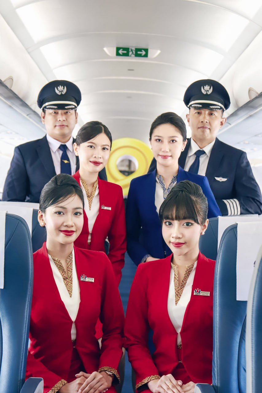 柬埔寨航空成立8周年 承诺持续提升服务标准