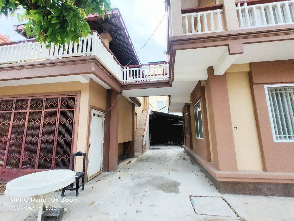 金边6号公路新世界小区附近土地出售,原价$900/平,现特价
