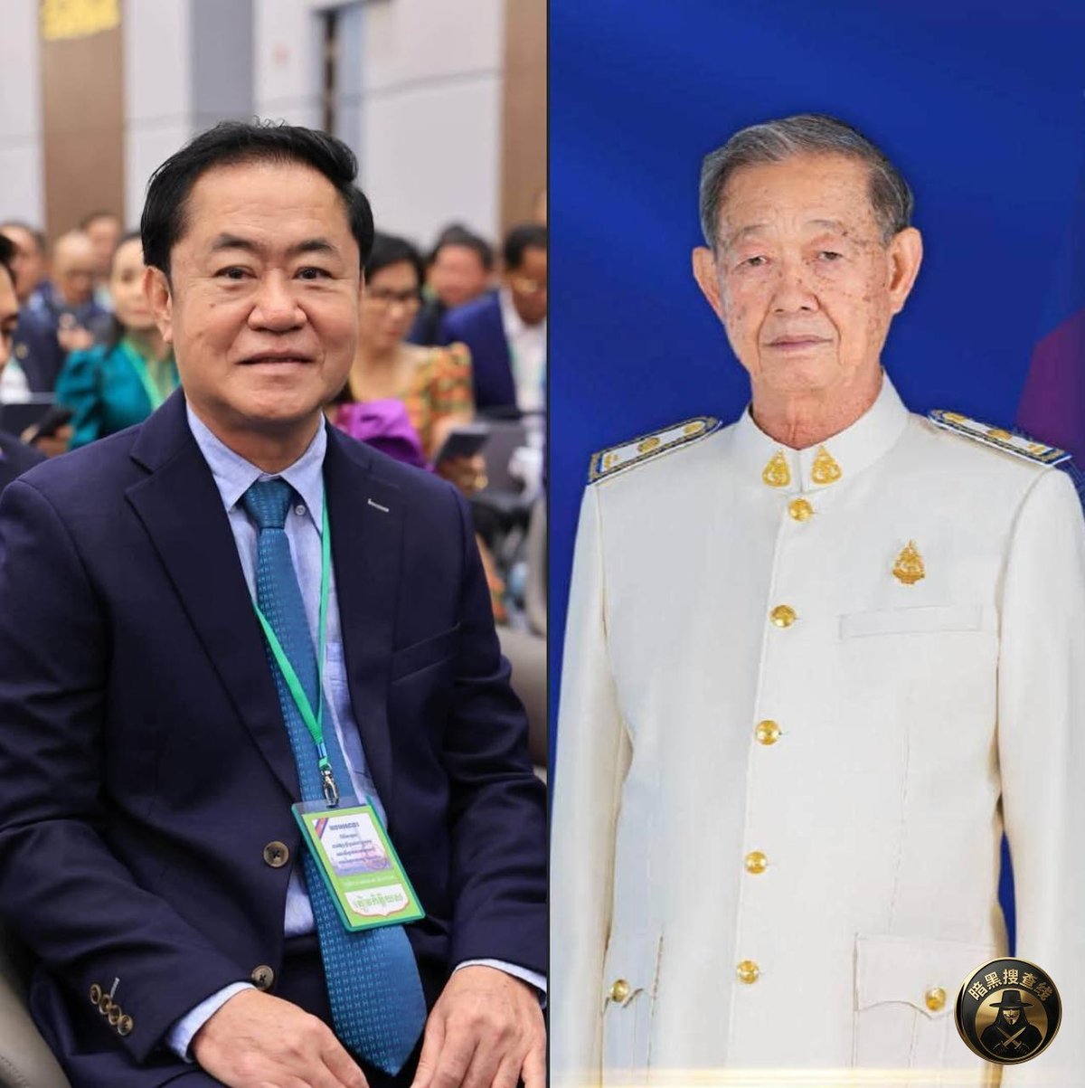 柬埔寨勋爵林亨卷入奥斯玛电诈大楼出租风波