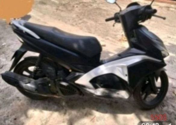 西港二手祖玛与本田四代摩托车转让 售价$480-550