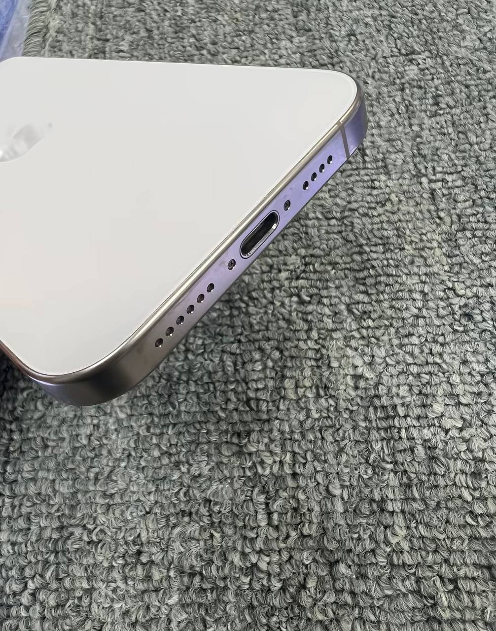 金边转让iPhone16ProMax 仅售$550 支持AB