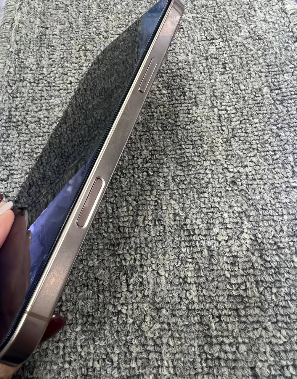金边转让iPhone16ProMax 仅售$550 支持AB