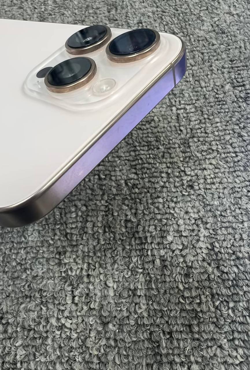 金边转让iPhone16ProMax 仅售$550 支持AB