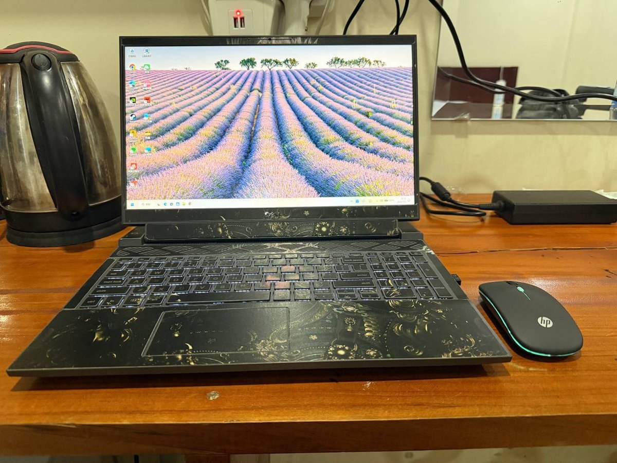 戴尔游匣G15游戏本转让 $450 苏利亚购物中心面交