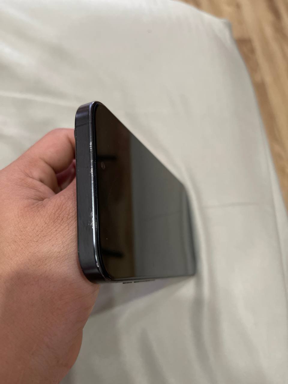 西港转让iPhone 16 Pro Max 256G 售价$