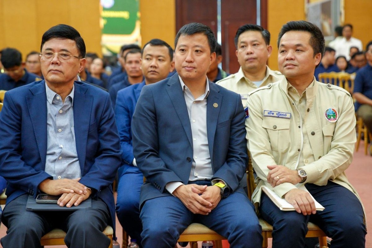 柬埔寨现代农业社区联盟正式成立 旨在强化农业治理与市场对接