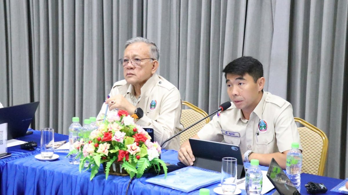 农林渔业部在蒙多基里省举办LASED III项目评估成果研讨