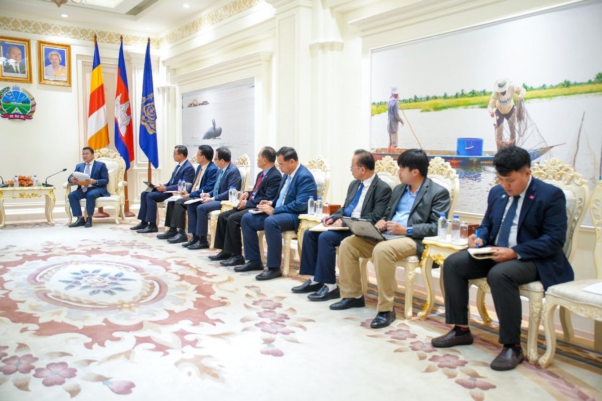 农林渔业部与世界银行会晤 聚焦农业长期合作与粮食安全