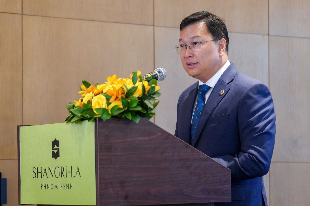 金边批发市场项目启动 柬法企业合作提升农产品流通