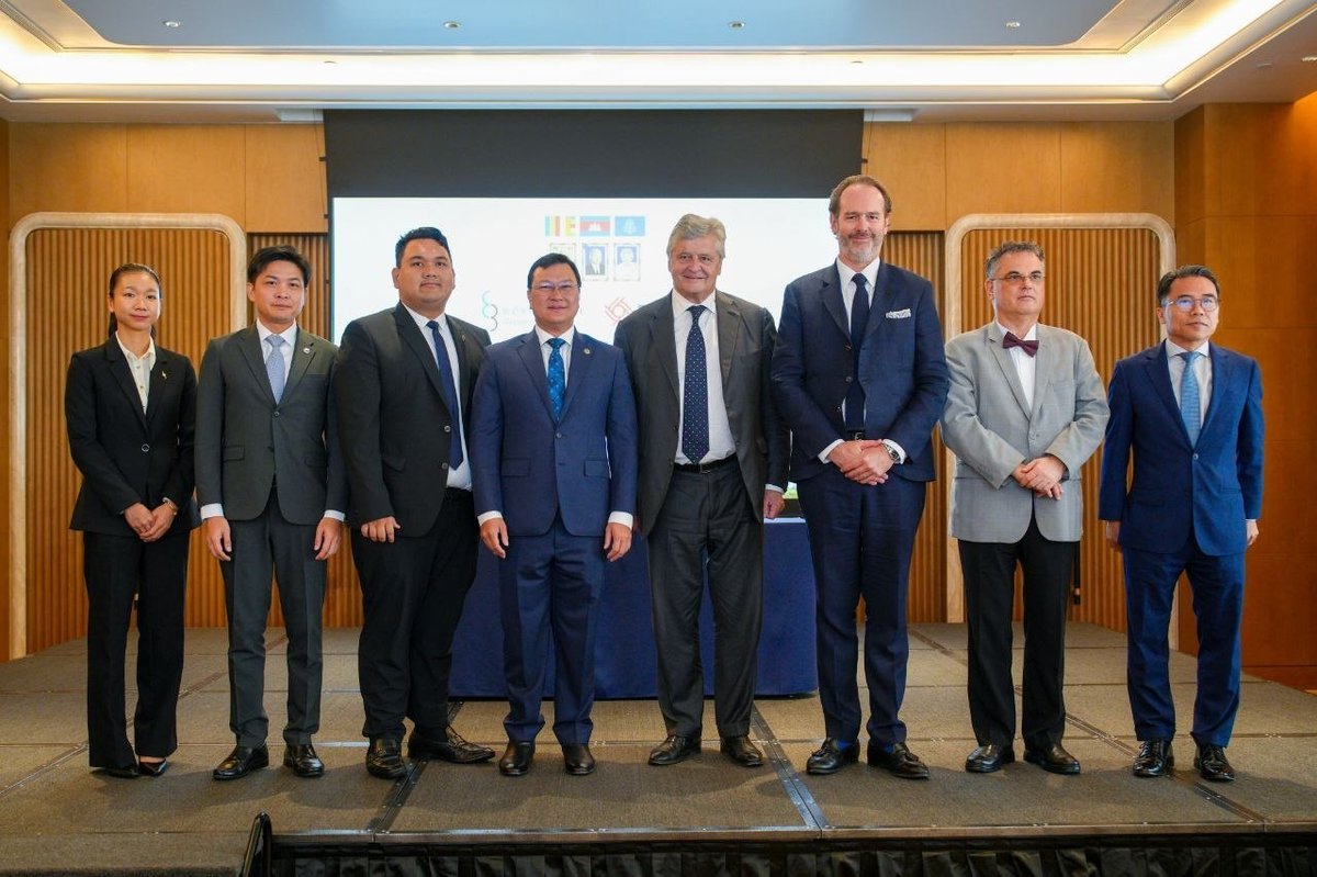金边批发市场项目启动 柬法企业合作提升农产品流通