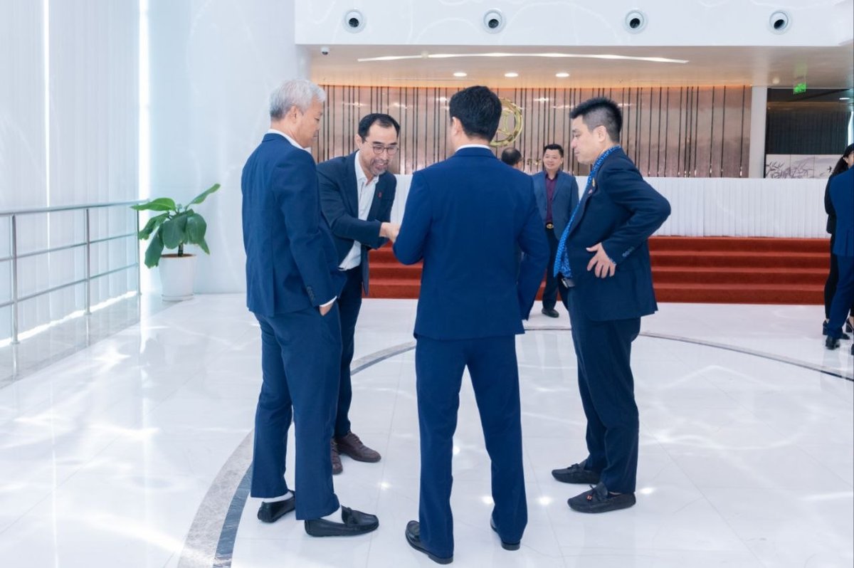柬埔寨建筑商协会举办会员交流会 探讨行业协作与发展