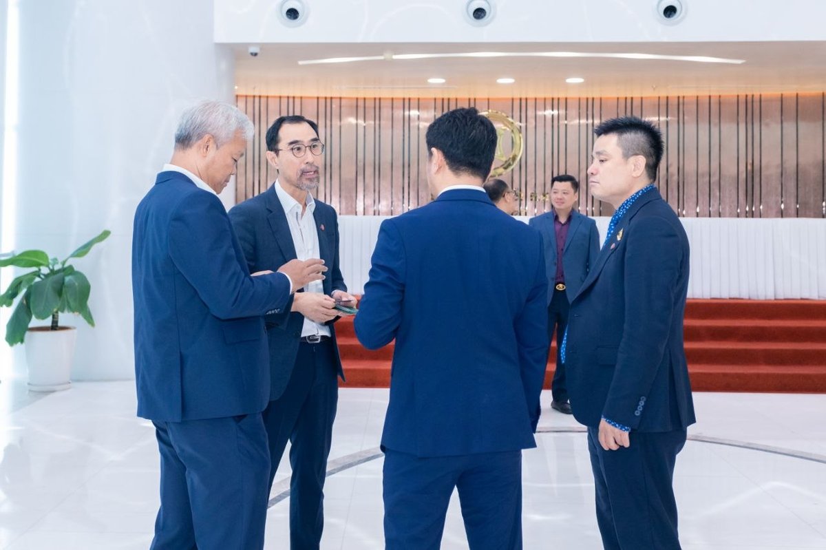 柬埔寨建筑商协会举办会员交流会 探讨行业协作与发展