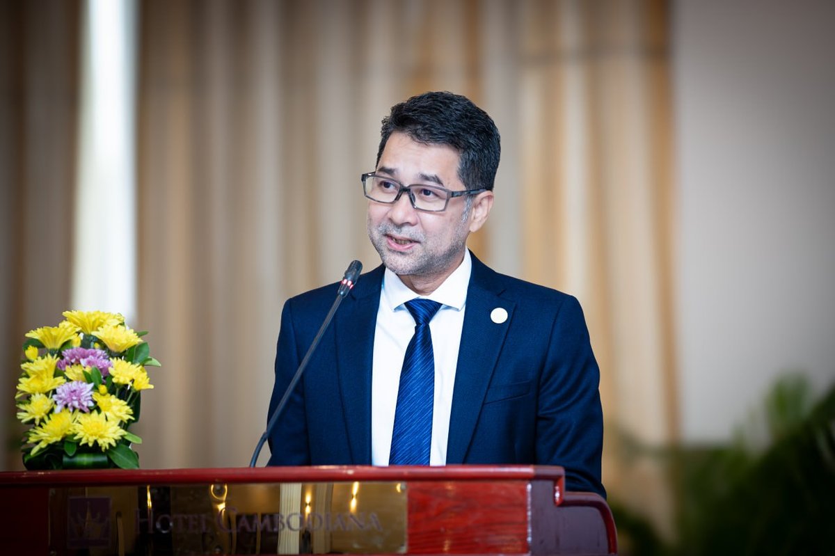 柬埔寨银行协会(ABC)与柬埔寨小额信贷协会(CMA)联合国