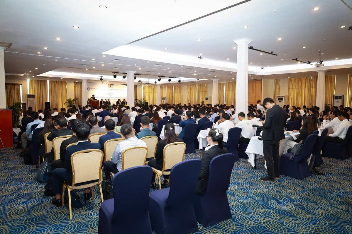 柬埔寨银行协会(ABC)与柬埔寨小额信贷协会(CMA)联合国