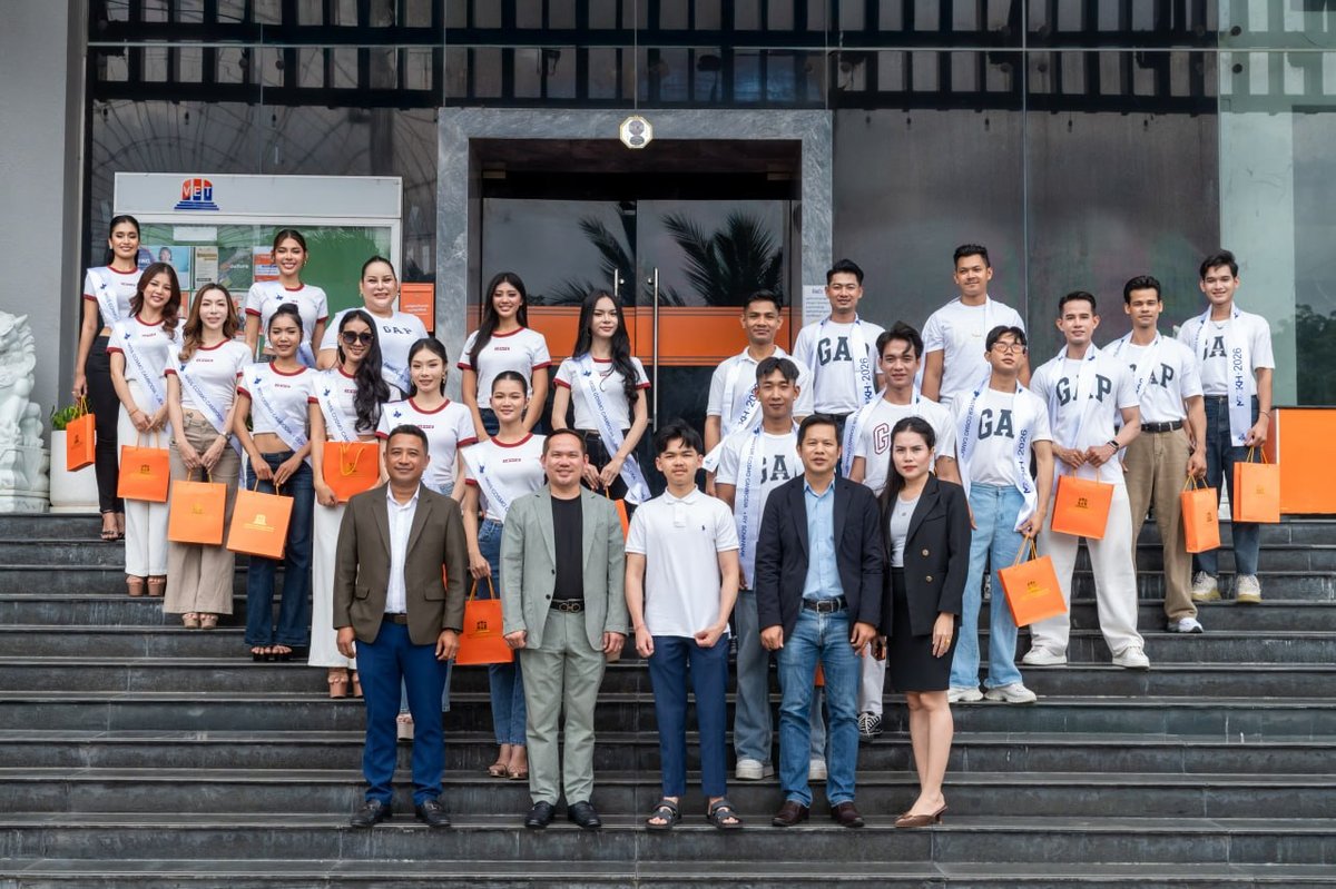 维拉文塔集团接待2026年选美选手参访 展示企业服务与文化