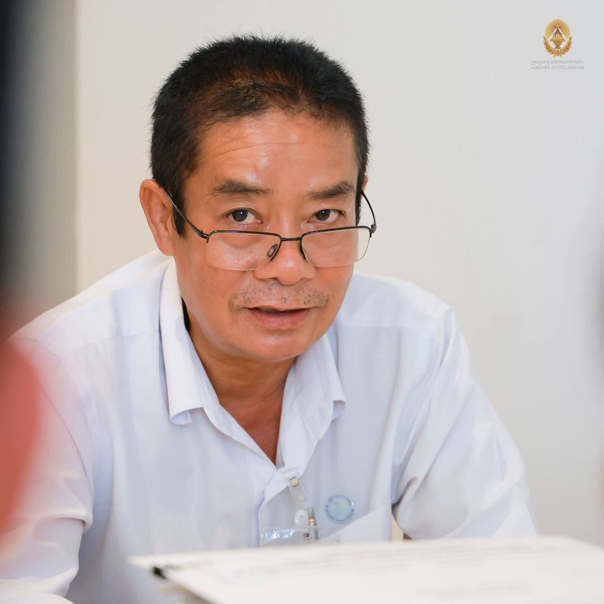 公务部向坤塔帕花儿童医院捐赠3000万瑞尔 支持医疗运营