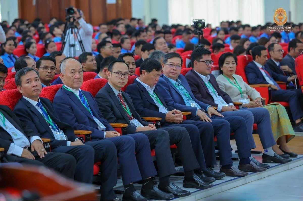 皇家行政学院2026年度培训开班 1900名学员参训